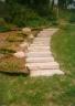 Natural Stone Steps
